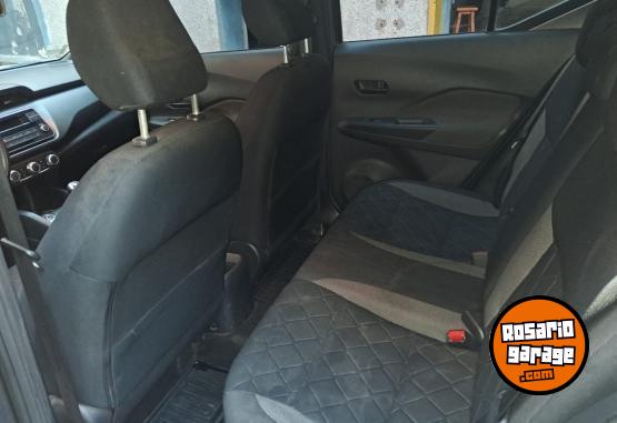 Autos - Nissan Kicks Sense 2018 Nafta 128500Km - En Venta