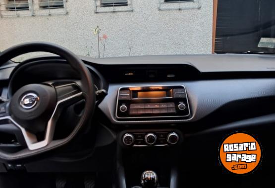 Autos - Nissan Kicks Sense 2018 Nafta 128500Km - En Venta