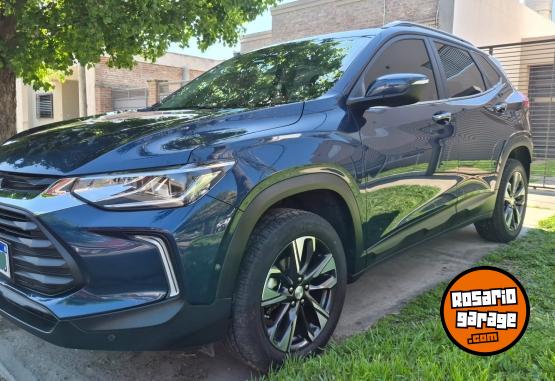 Autos - Chevrolet Tracker Premier 1.2 Turbo 2025 Nafta 25000Km - En Venta