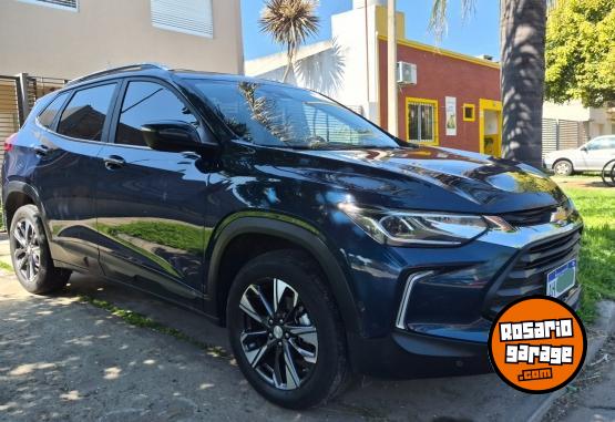 Autos - Chevrolet Tracker Premier 1.2 Turbo 2025 Nafta 25000Km - En Venta