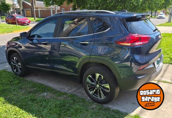 Autos - Chevrolet Tracker Premier 1.2 Turbo 2025 Nafta 25000Km - En Venta