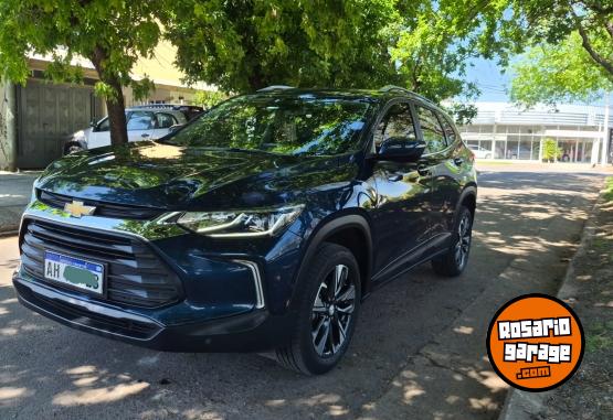 Autos - Chevrolet Tracker Premier 1.2 Turbo 2025 Nafta 25000Km - En Venta