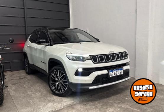 Camionetas - Jeep Compass Limited 2022 Nafta 60000Km - En Venta