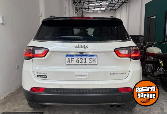 Camionetas - Jeep Compass Limited 2022 Nafta 60000Km - En Venta