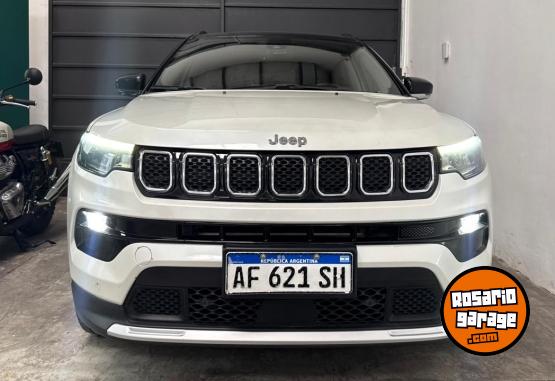 Camionetas - Jeep Compass Limited 2022 Nafta 60000Km - En Venta