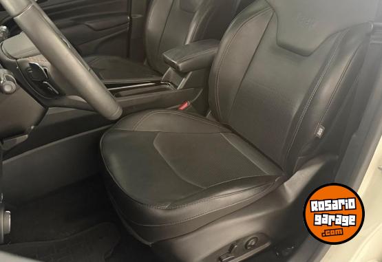 Camionetas - Jeep Compass Limited 2022 Nafta 60000Km - En Venta