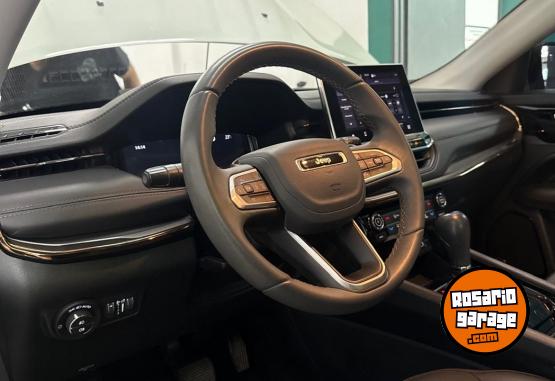 Camionetas - Jeep Compass Limited 2022 Nafta 60000Km - En Venta