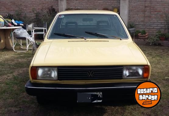 Autos - Volkswagen Gacel 1984 Nafta 111111Km - En Venta