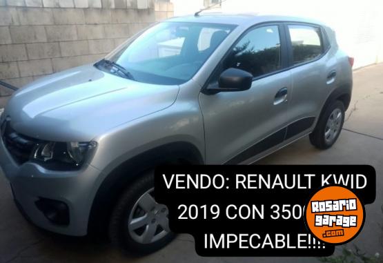Autos - Renault Kuid 2019 Nafta 35000Km - En Venta