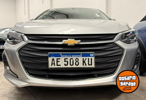Autos - Chevrolet Ónix Premier II 2020 Nafta 50000Km - En Venta