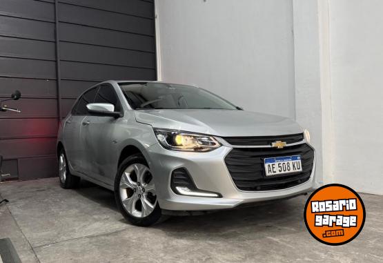 Autos - Chevrolet Ónix Premier II 2020 Nafta 50000Km - En Venta