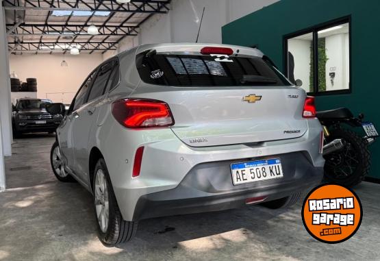 Autos - Chevrolet Ónix Premier II 2020 Nafta 50000Km - En Venta