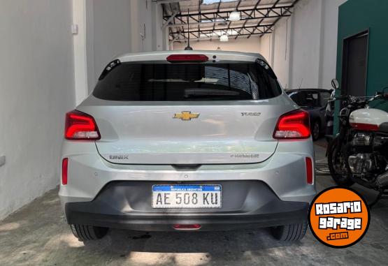 Autos - Chevrolet Ónix Premier II 2020 Nafta 50000Km - En Venta