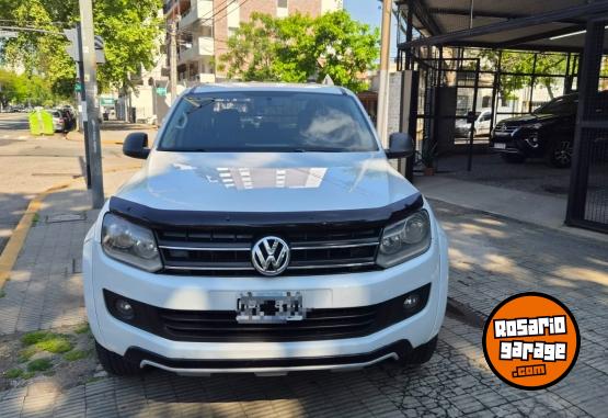 Camionetas - Volkswagen Amarok Dark Label 2.0 2015 Diesel - En Venta