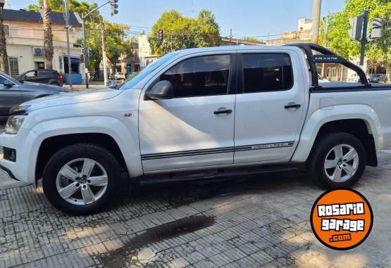 Camionetas - Volkswagen Amarok Dark Label 2.0 2015 Diesel - En Venta