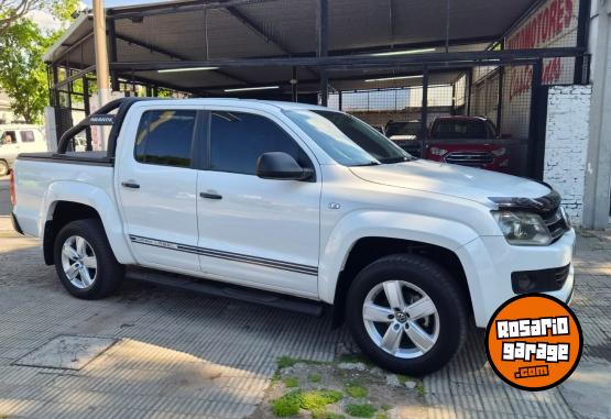 Camionetas - Volkswagen Amarok Dark Label 2.0 2015 Diesel - En Venta