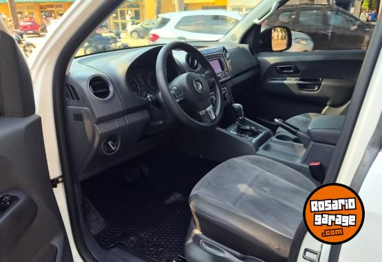 Camionetas - Volkswagen Amarok Dark Label 2.0 2015 Diesel - En Venta