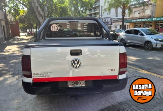 Camionetas - Volkswagen Amarok Dark Label 2.0 2015 Diesel - En Venta