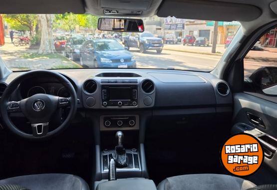 Camionetas - Volkswagen Amarok Dark Label 2.0 2015 Diesel - En Venta