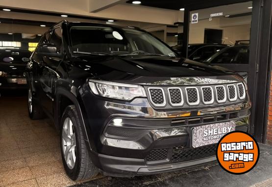 Camionetas - Jeep Compass sport 2023 Nafta 65000Km - En Venta