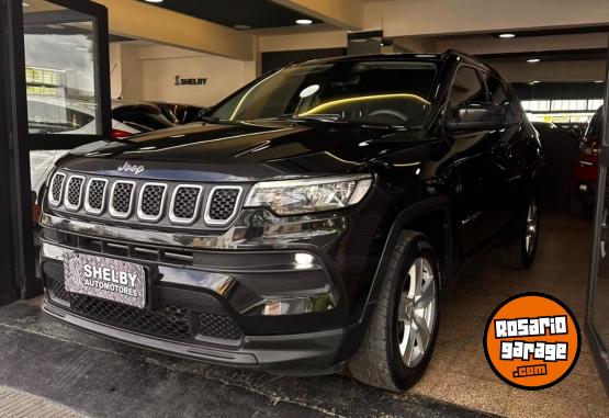 Camionetas - Jeep Compass sport 2023 Nafta 65000Km - En Venta