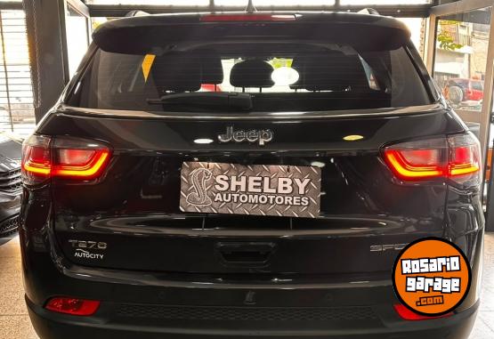 Camionetas - Jeep Compass sport 2023 Nafta 65000Km - En Venta