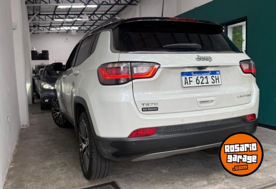 Autos - Chrysler Jeep Compass Limited 2022 Nafta 60000Km - En Venta