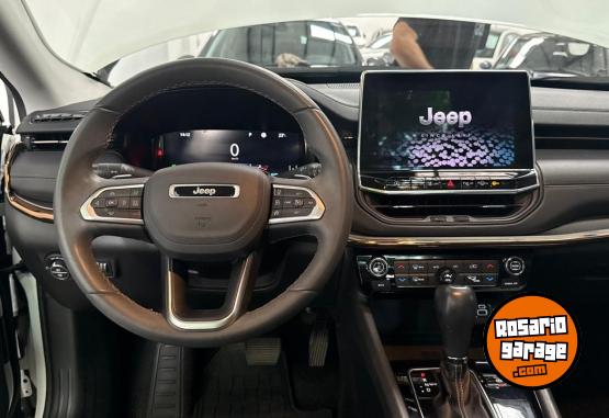 Autos - Chrysler Jeep Compass Limited 2022 Nafta 60000Km - En Venta