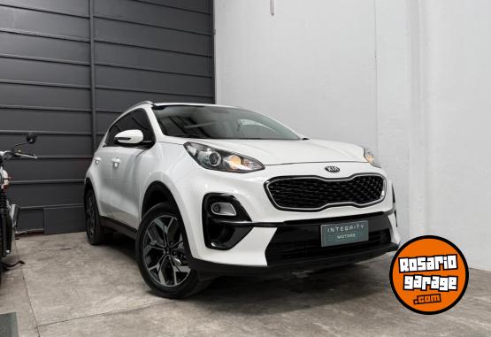 Autos - Kia Sportage LX 2022 Nafta 120000Km - En Venta