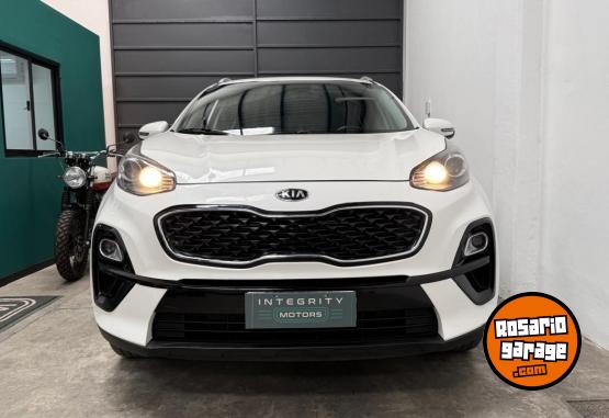 Autos - Kia Sportage LX 2022 Nafta 120000Km - En Venta