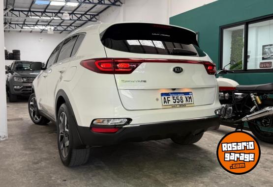 Autos - Kia Sportage LX 2022 Nafta 120000Km - En Venta