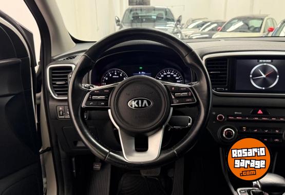 Autos - Kia Sportage LX 2022 Nafta 120000Km - En Venta
