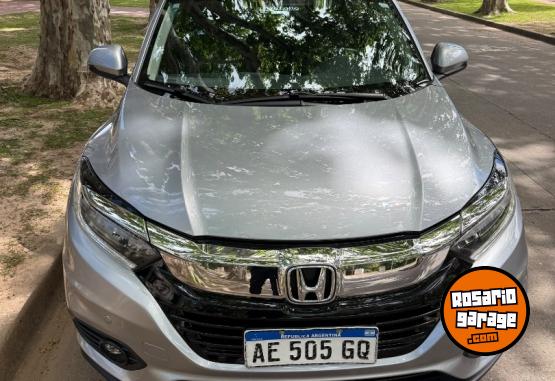 Autos - Honda Hrv 2020 Nafta 85000Km - En Venta