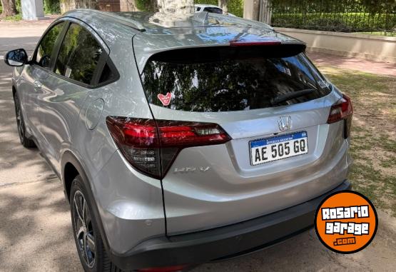 Autos - Honda Hrv 2020 Nafta 85000Km - En Venta