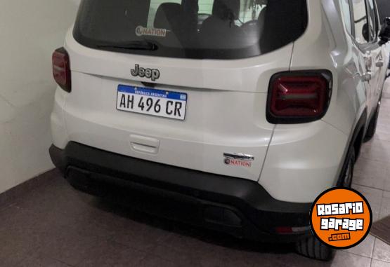 Autos - Otra marca Jeep Renegade Longit 4x2 2025 Nafta 14000Km - En Venta