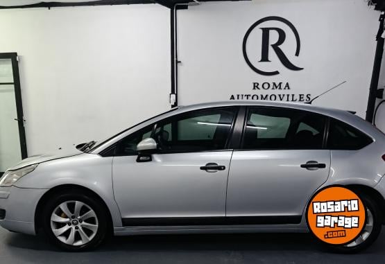 Autos - Citroen C4 1.6 PACK LOOK 2011 GNC 193000Km - En Venta