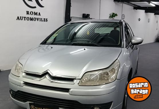 Autos - Citroen C4 1.6 PACK LOOK 2011 GNC 193000Km - En Venta