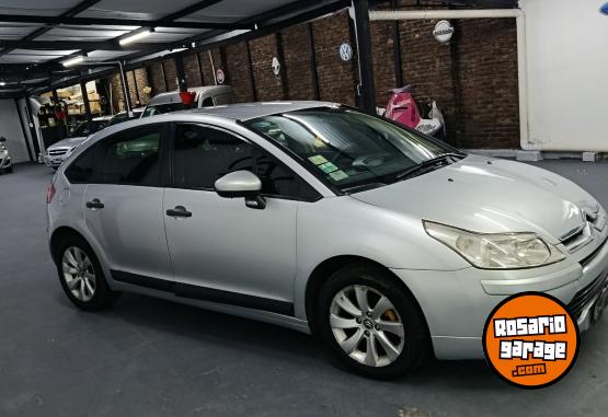 Autos - Citroen C4 1.6 PACK LOOK 2011 GNC 193000Km - En Venta