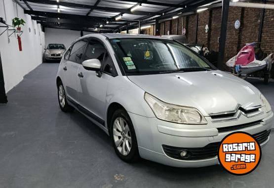 Autos - Citroen C4 1.6 PACK LOOK 2011 GNC 193000Km - En Venta