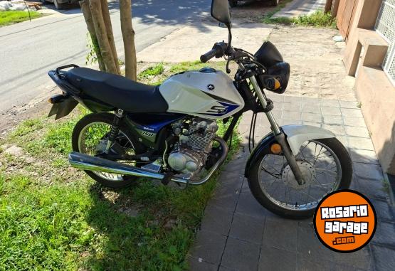 Motos - Motomel S2 2022 Nafta 10000Km - En Venta