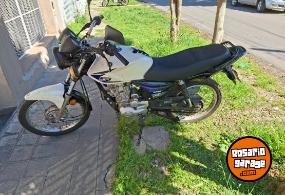 Motos - Motomel S2 2022 Nafta 10000Km - En Venta