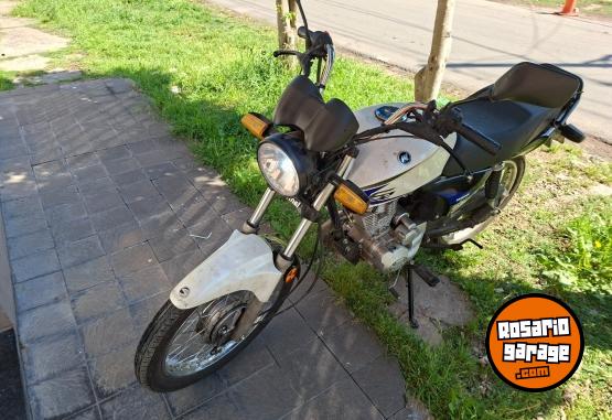 Motos - Motomel S2 2022 Nafta 10000Km - En Venta