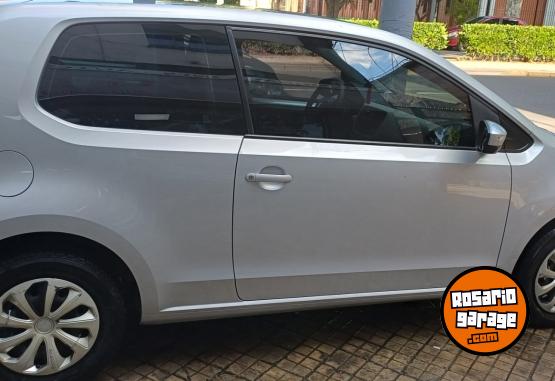 Autos - Volkswagen Up 2015 Nafta 140000Km - En Venta