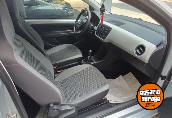 Autos - Volkswagen Up 2015 Nafta 140000Km - En Venta