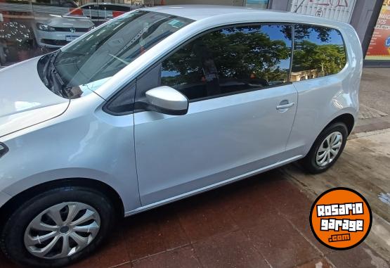 Autos - Volkswagen Up 2015 Nafta 140000Km - En Venta