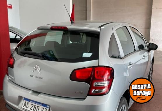 Autos - Citroen C3 1.6 2018 Nafta 83000Km - En Venta