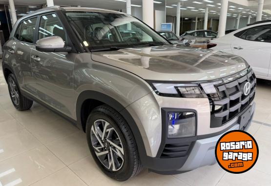 Autos - Hyundai Hyundai Creta Safety 2026 Nafta 50Km - En Venta