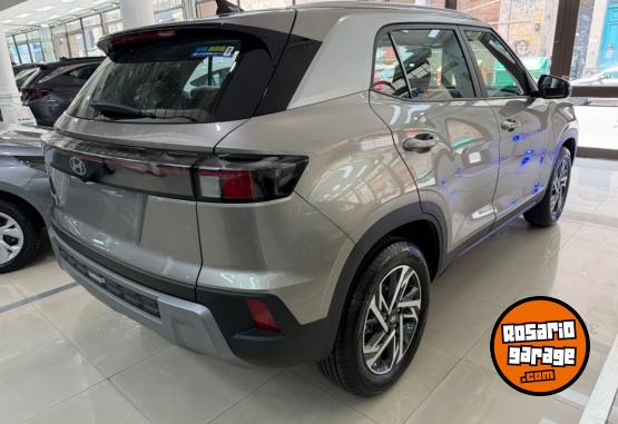 Autos - Hyundai Hyundai Creta Safety 2026 Nafta 50Km - En Venta