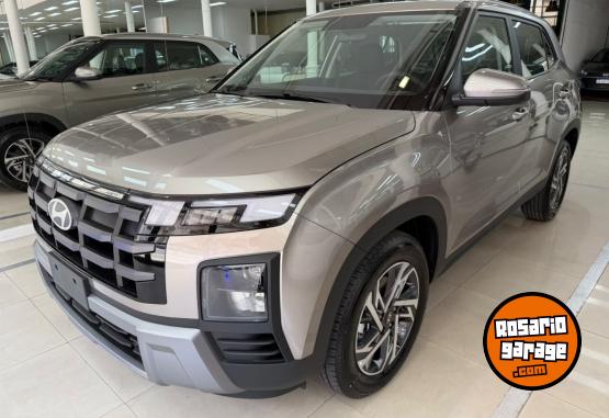 Autos - Hyundai Hyundai Creta Safety 2026 Nafta 50Km - En Venta