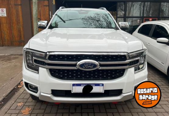 Camionetas - Ford Ranger Limited 2.0 2023 Diesel 40000Km - En Venta